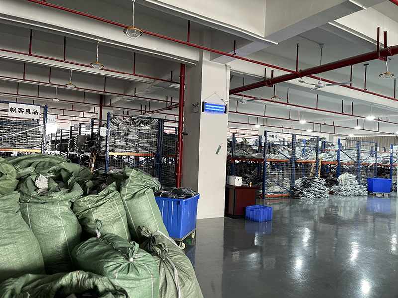 木田智能成品仓储中心