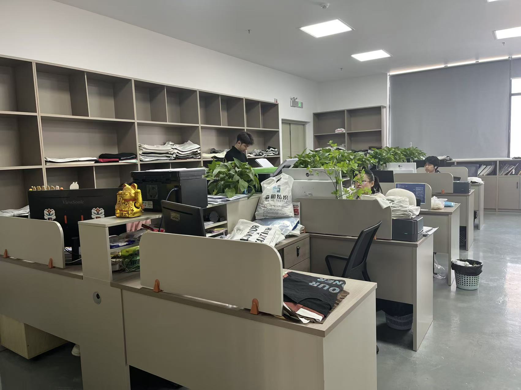 木田服饰设计研发团队